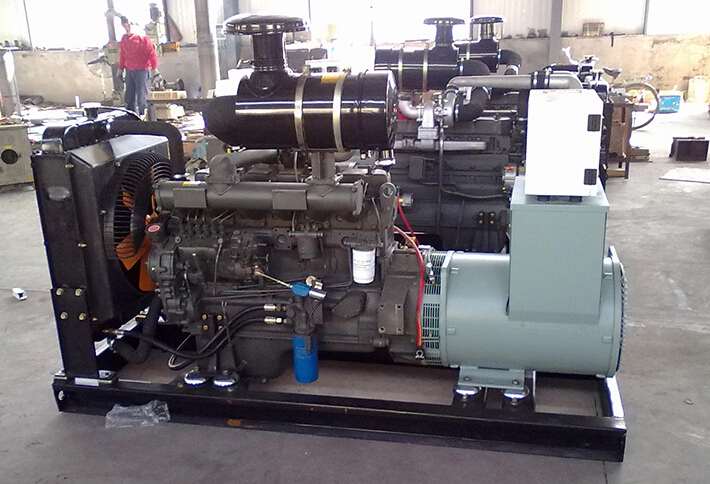 海州科克30kw小型柴油发电机组