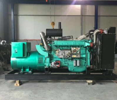 海州宗申动力300kw大型柴油发电机组